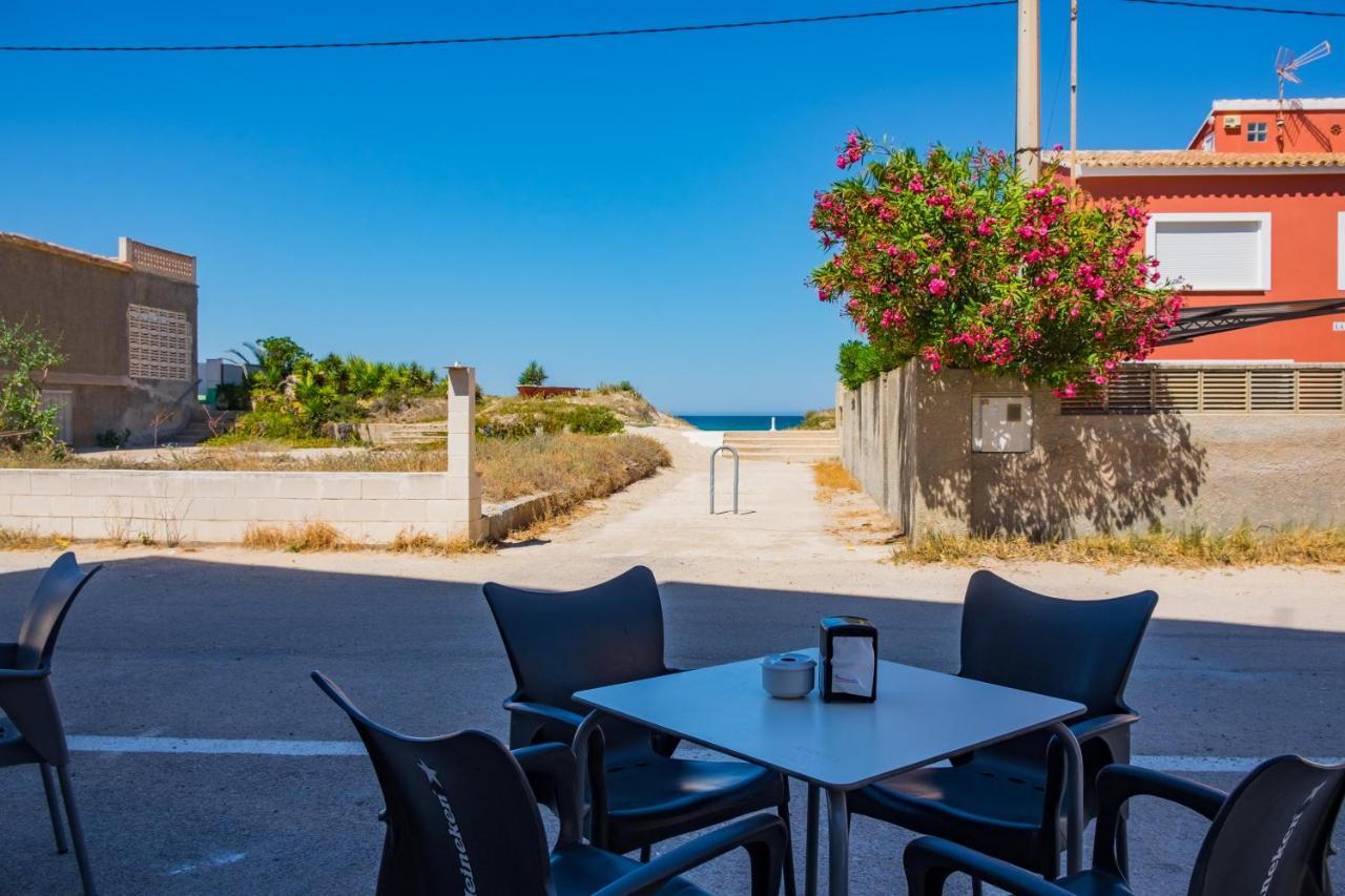 Apartamento Cactus. Denia Luaran gambar