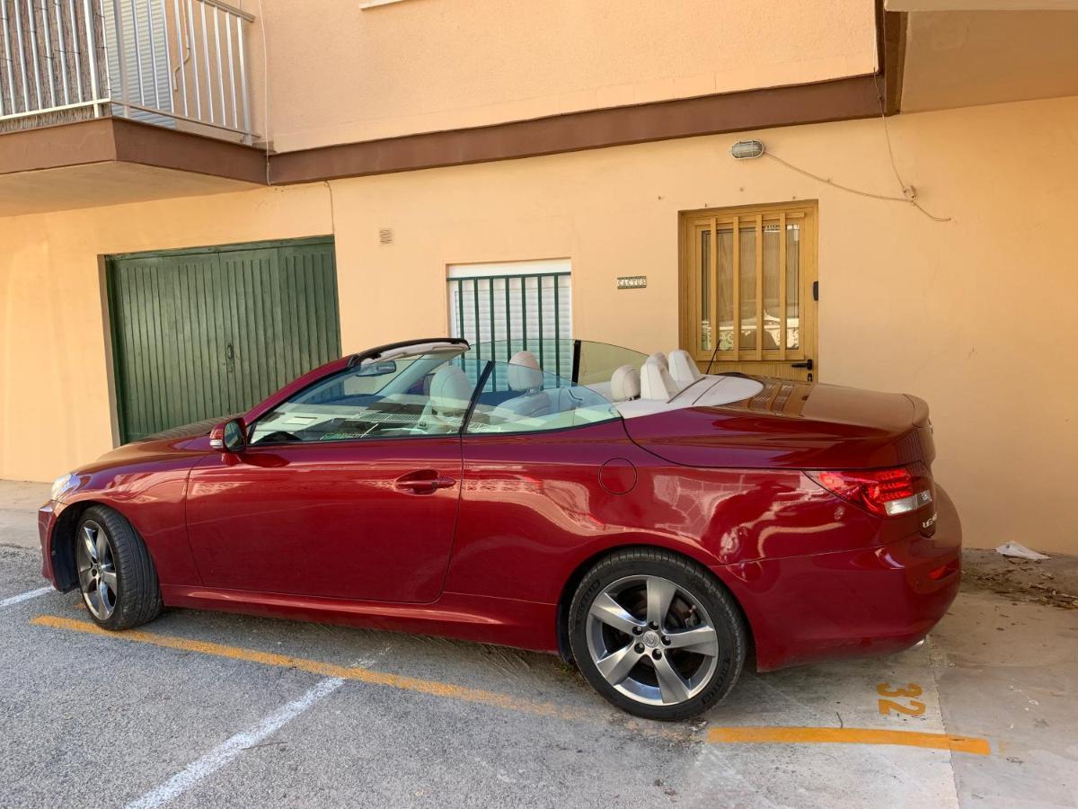Apartamento Cactus. Denia Luaran gambar