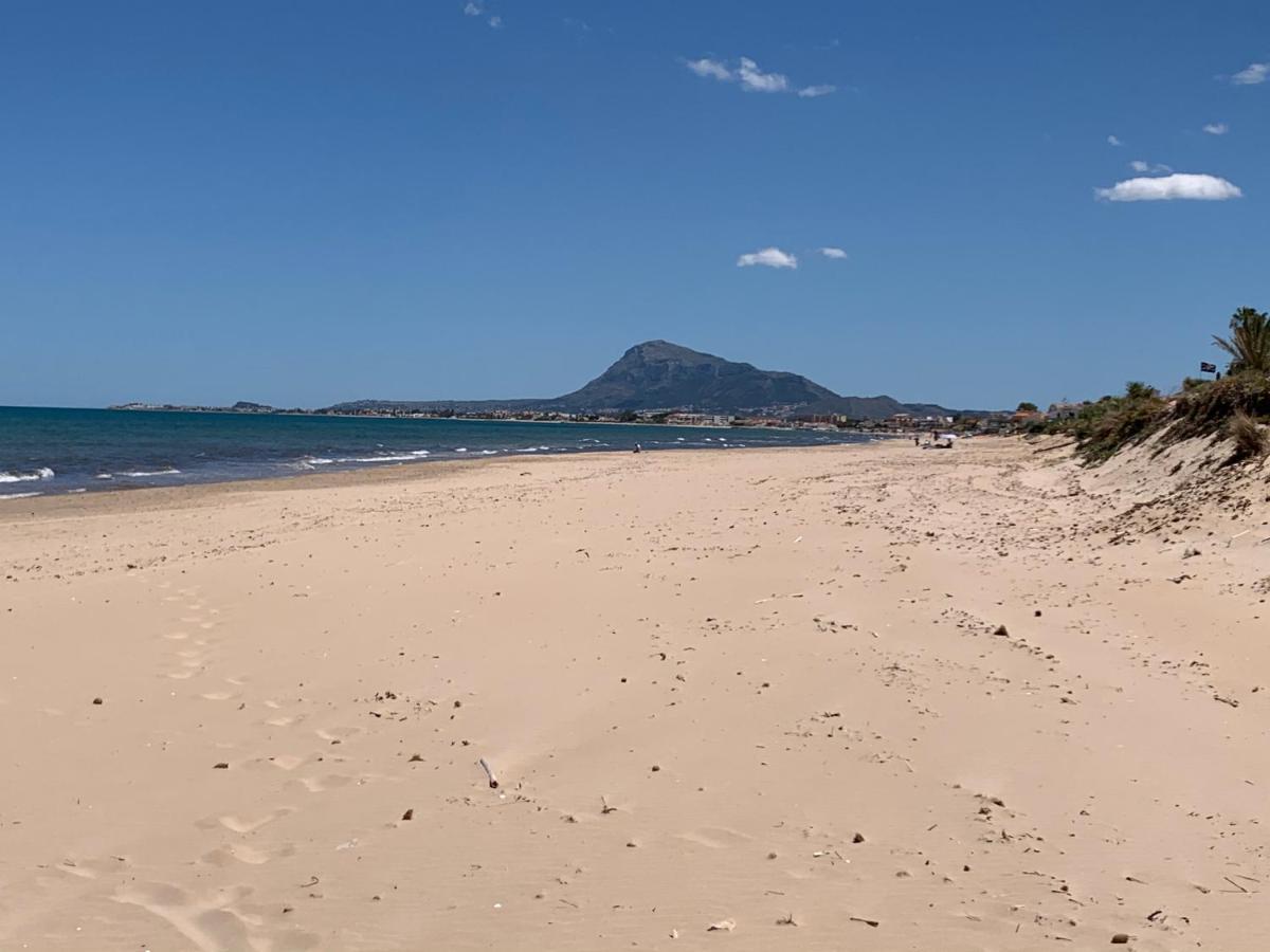 Apartamento Cactus. Denia Luaran gambar