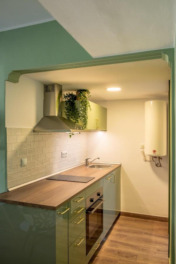 Apartamento Cactus. Denia Luaran gambar