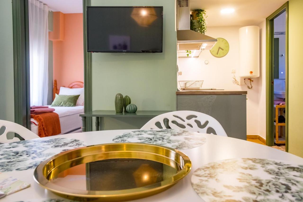 Apartamento Cactus. Denia Luaran gambar