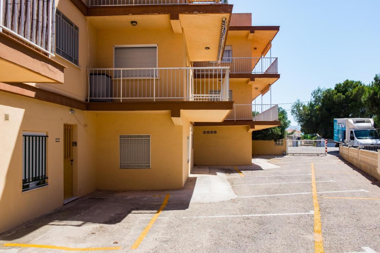 Apartamento Cactus. Denia Luaran gambar